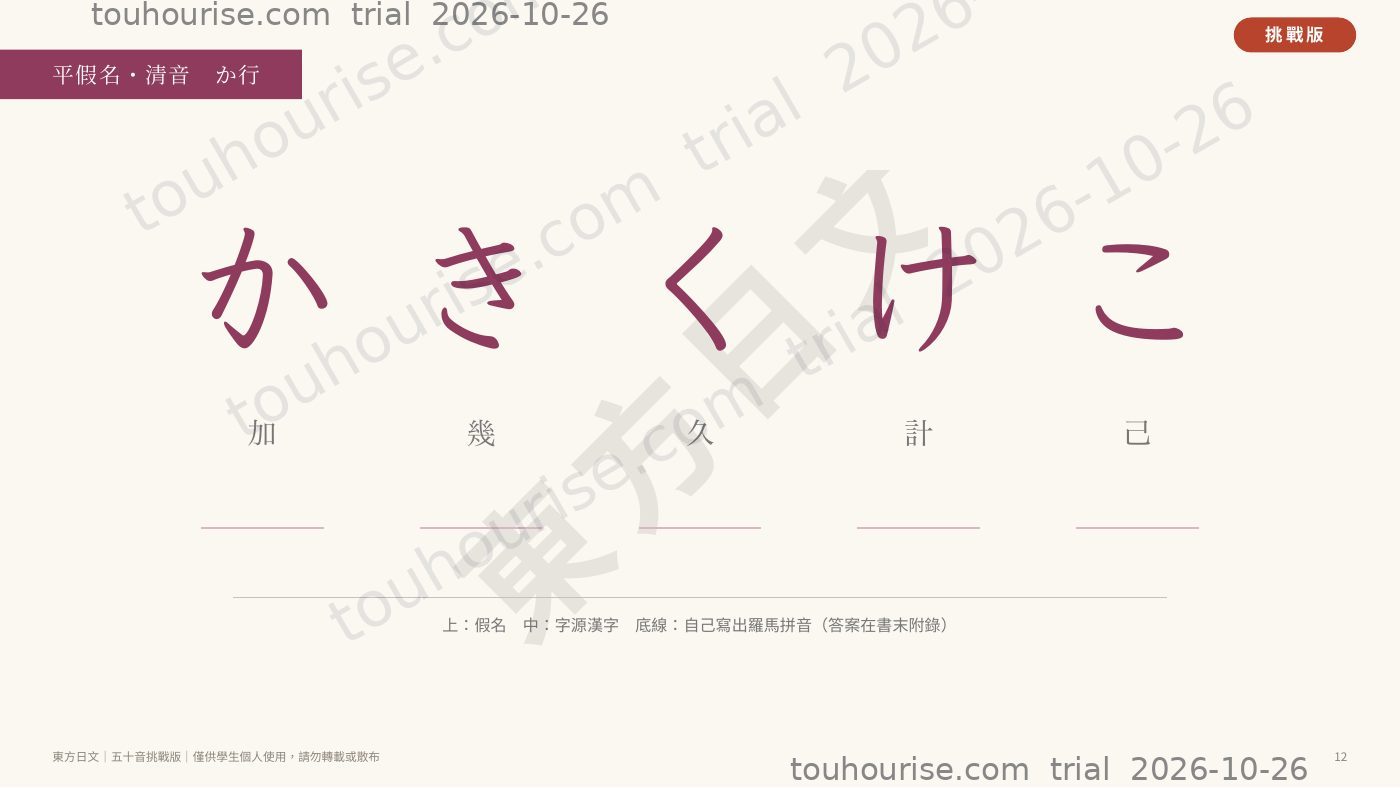 第 1 頁