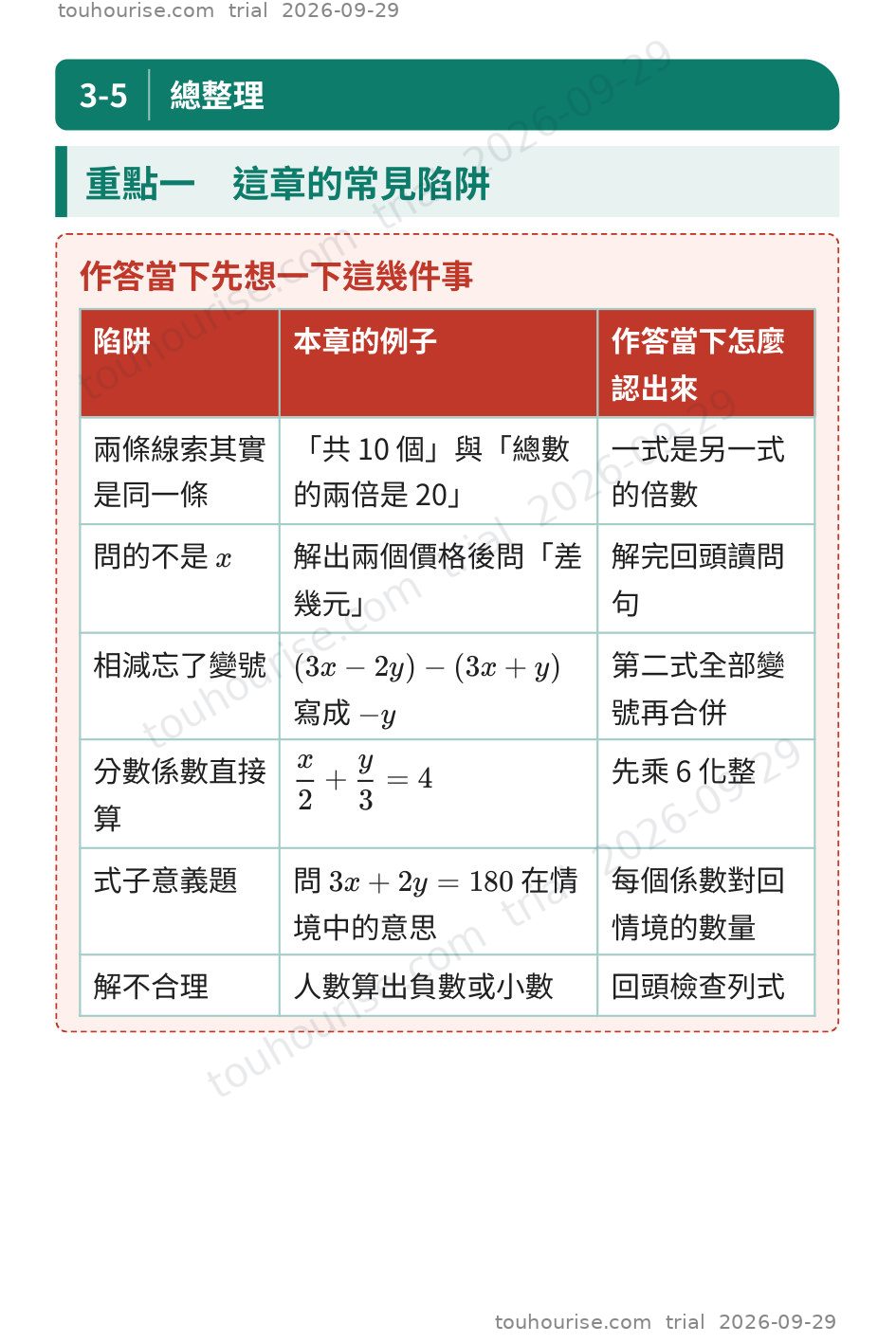 第 1 頁