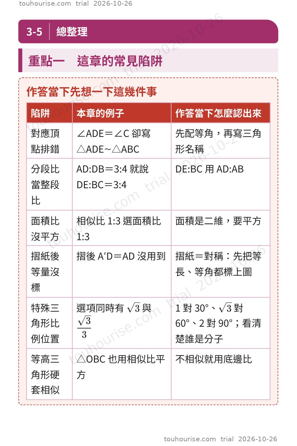 第 1 頁
