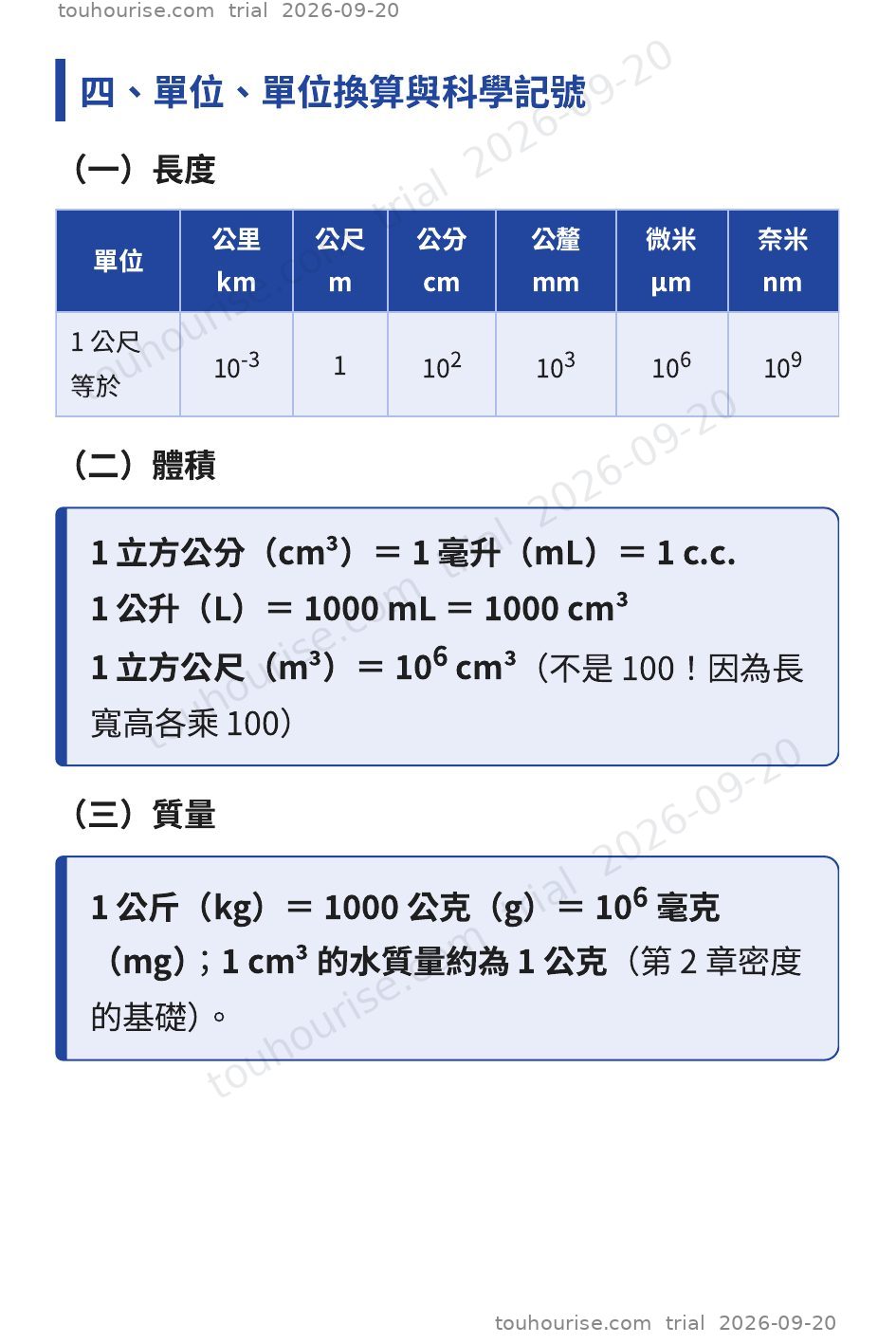 第 1 頁