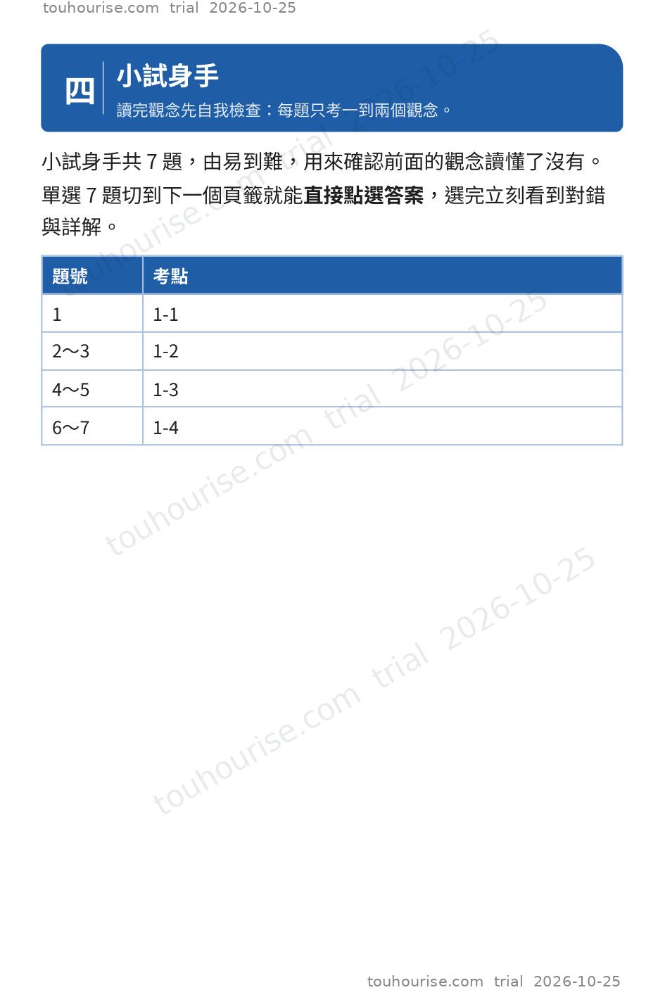 第 1 頁