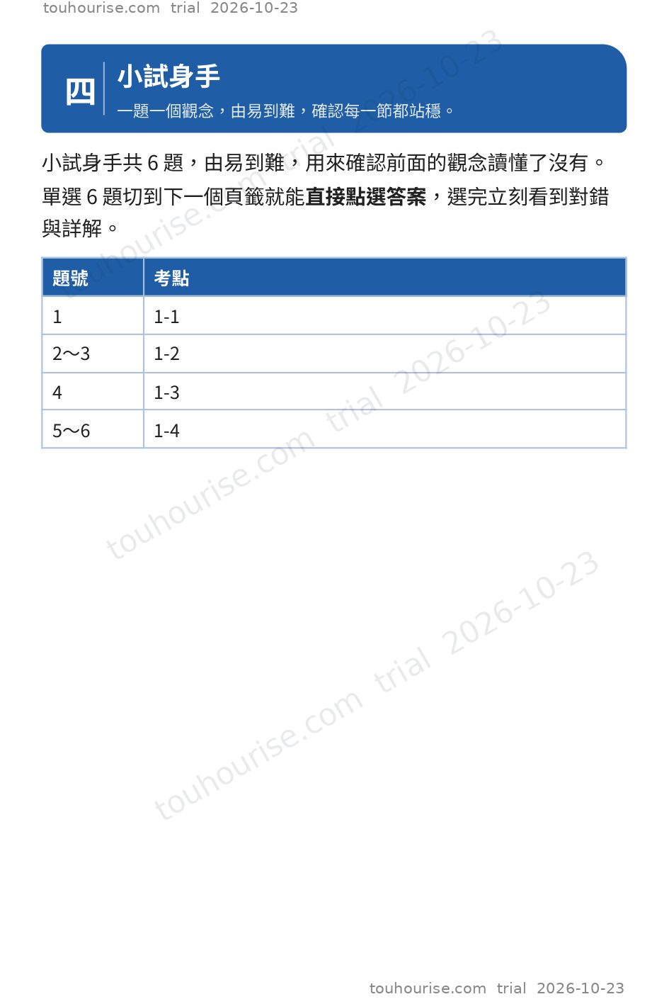 第 1 頁