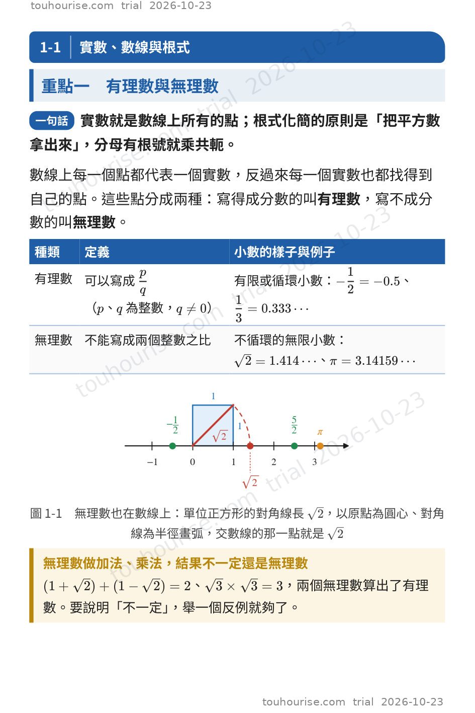 第 1 頁