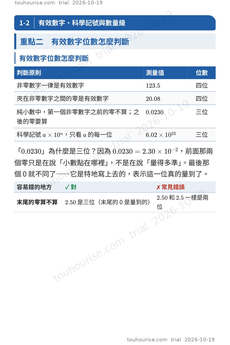 第 1 頁