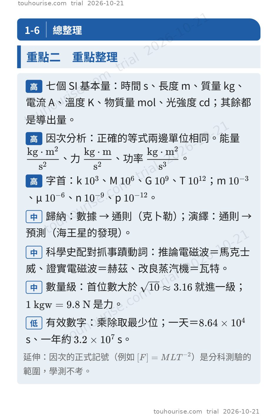 第 1 頁